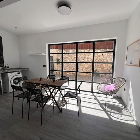 Villa Casa del Pueblo Montichelvo Esterno foto