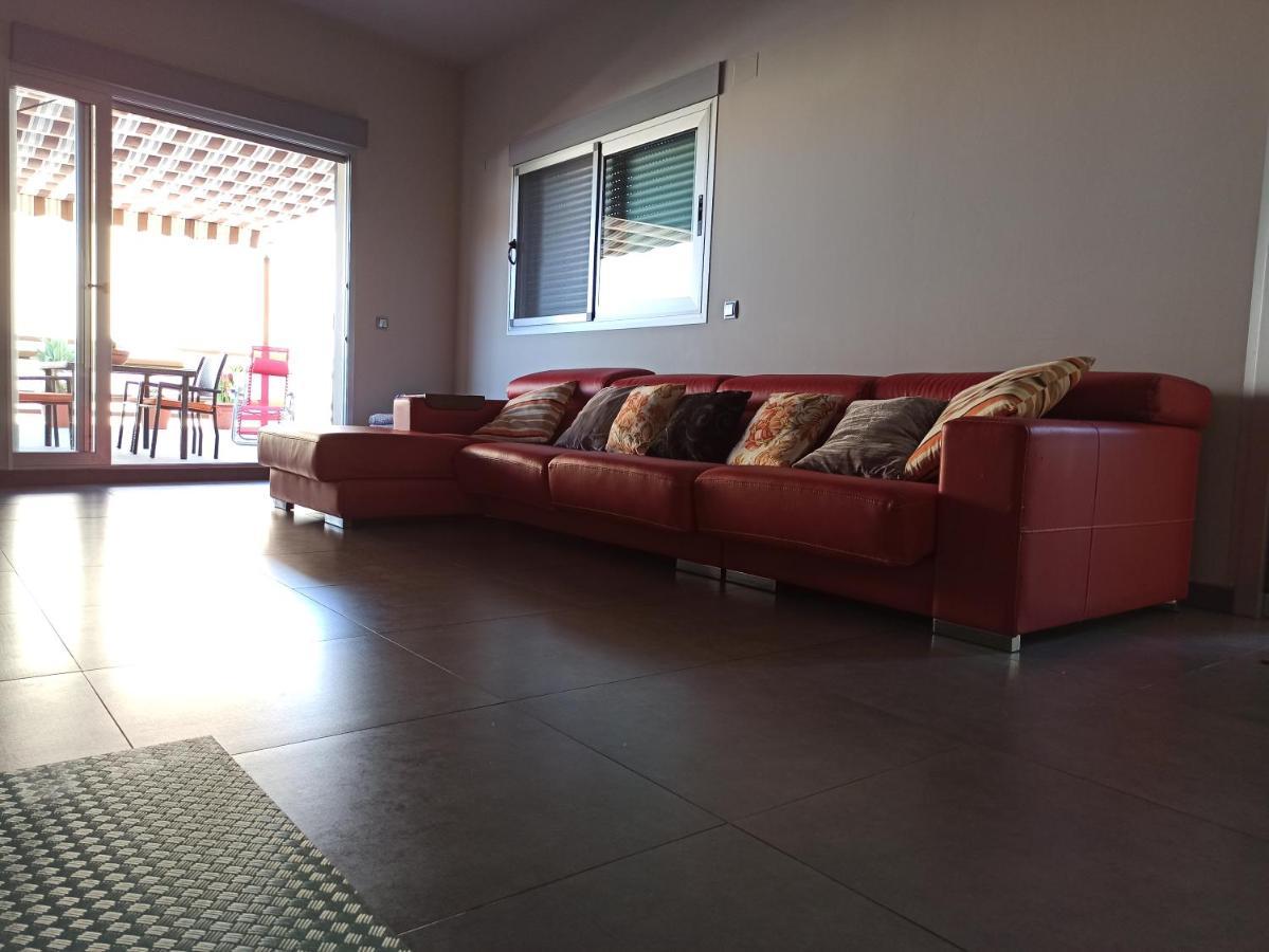 Villa Casa del Pueblo Montichelvo Esterno foto