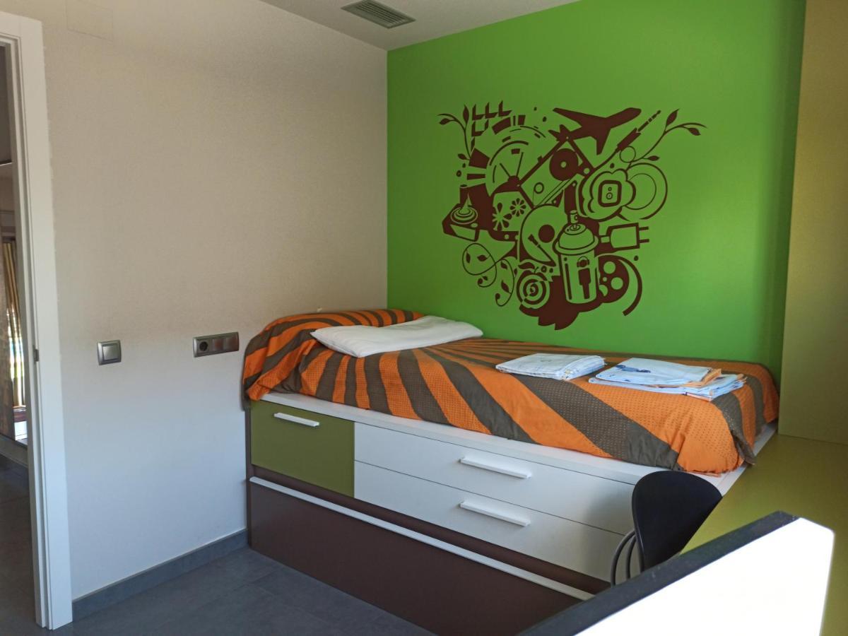 Villa Casa del Pueblo Montichelvo Esterno foto